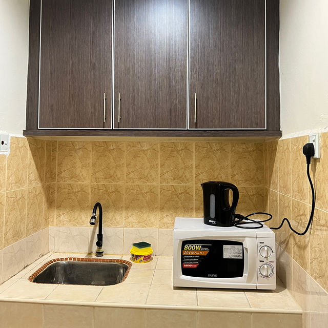 Studio Stay at Kelantan Trade Center Apartment