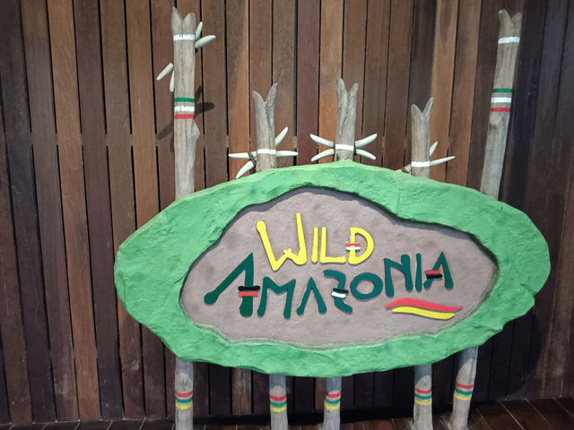 シンガポール動物園攻略！！