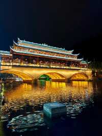 Fenghuang Ancient Town: A Timeless Riverside Gem