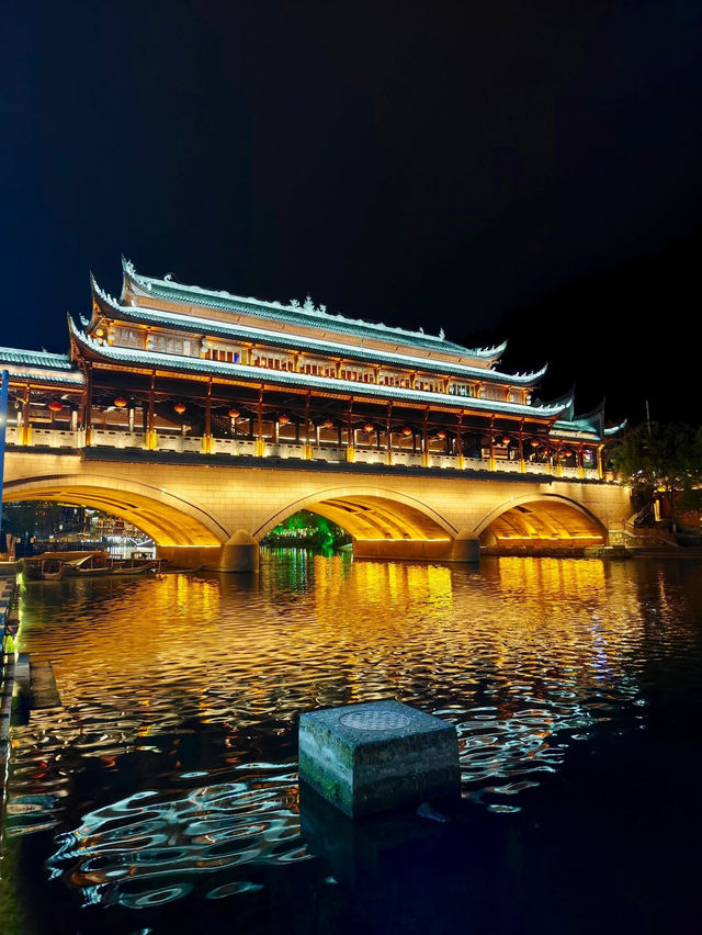 Fenghuang Ancient Town: A Timeless Riverside Gem