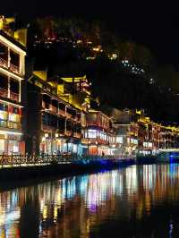 Fenghuang Ancient Town: A Timeless Riverside Gem