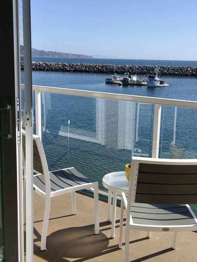 Spring Getaway in LA: Chilling at Redondo Beach
