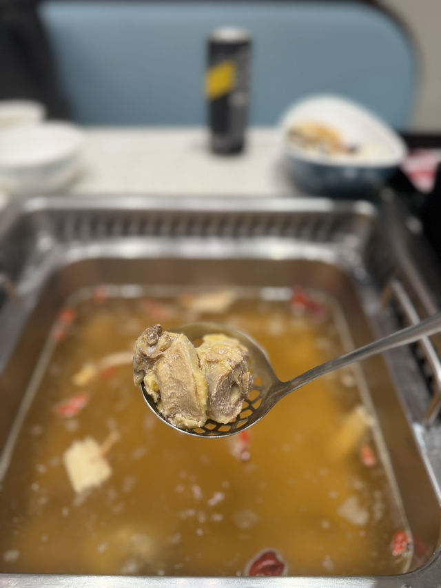  好多野食嘅火鍋放題🍲