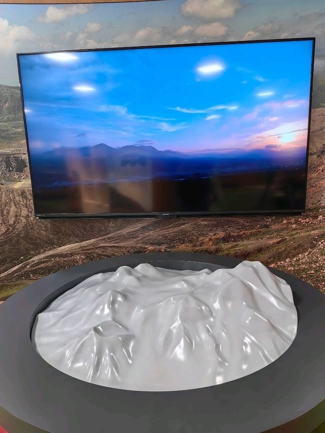 上唔到火山口可以行阿蘇火山博物館