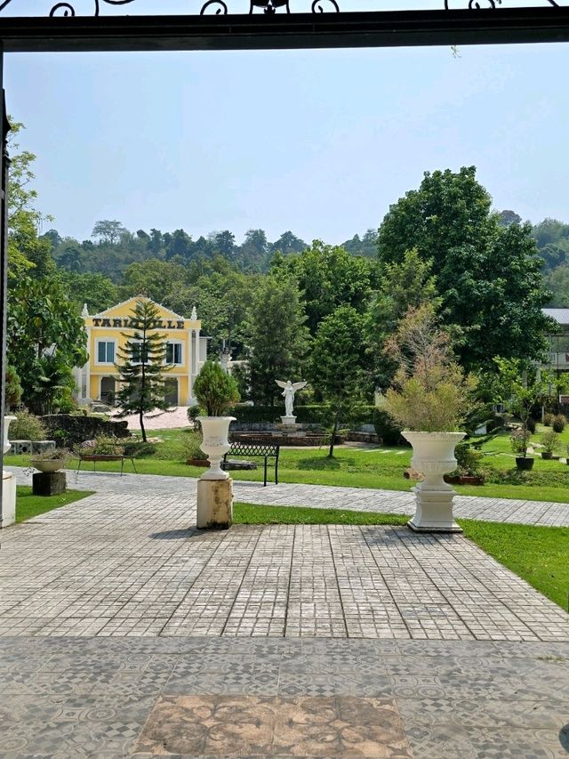 Phu Tario Cafe and Farm