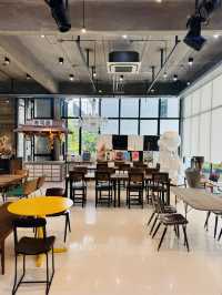 Friend Cafe ทาวน์อินทาว์น – คาเฟ่+Co-Working Space
