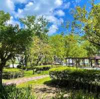 南港舊莊運動公園
