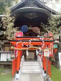 大阪戀愛神社｜祈求戀愛順利🫶🏻