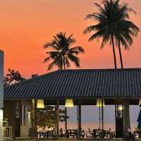ที่พักเกาะช้างวิว sunset AWA Koh Chang 🌞🌅