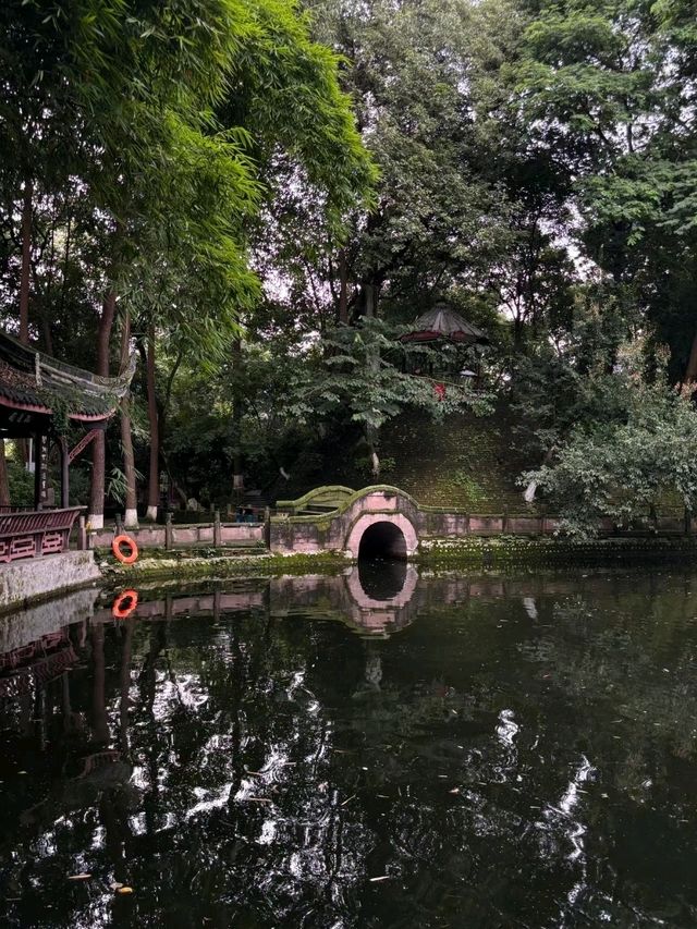 Quaint and Quiet Charm
