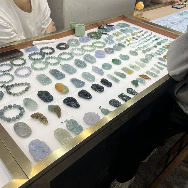 玉器批發市場