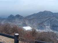日本群馬自由行 榛名山