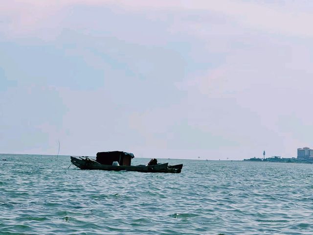 中國廣西省著名旅遊景點防城港旅行攻略，適合打卡拍照📸