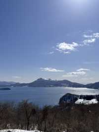 北海道必去嘅地方-洞爺湖