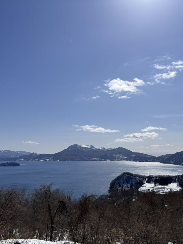 北海道必去嘅地方-洞爺湖
