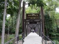 เที่ยวคลายร้อนที่อุทยานแห่งชาติน้ำตกเจ็ดสาวน้อย🌿🪨
