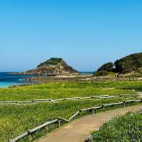 加布裏海岸~藍天碧海