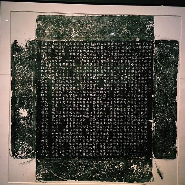 想深入了解中華千年文明，一定不能錯過【陝西歷史博物館】！