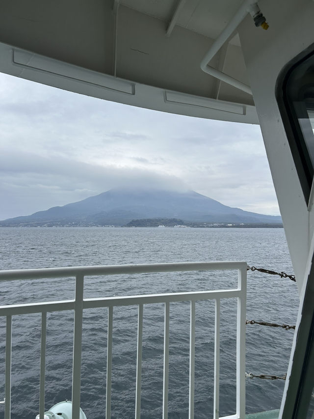 鹿兒島：自然與美食的完美之旅