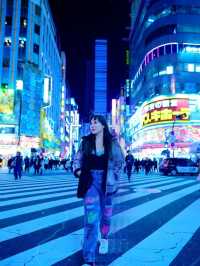 Shinjuku After Dark: A Nighttime Adventure Through Tokyo's Vibrant Districts