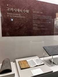 돌도끼 하나에 담긴 이야기를 볼수있는 선사시대수원🇰🇷