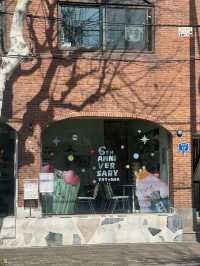 Odd cafe มังวอน