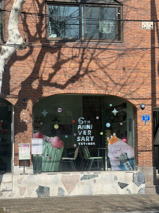 Odd cafe มังวอน