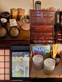 はづ合掌で宿泊したお部屋🪵和洋室 二人静が素敵すぎた...