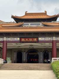 Spirituality Meets Splendor at FoGuang Shan🙏