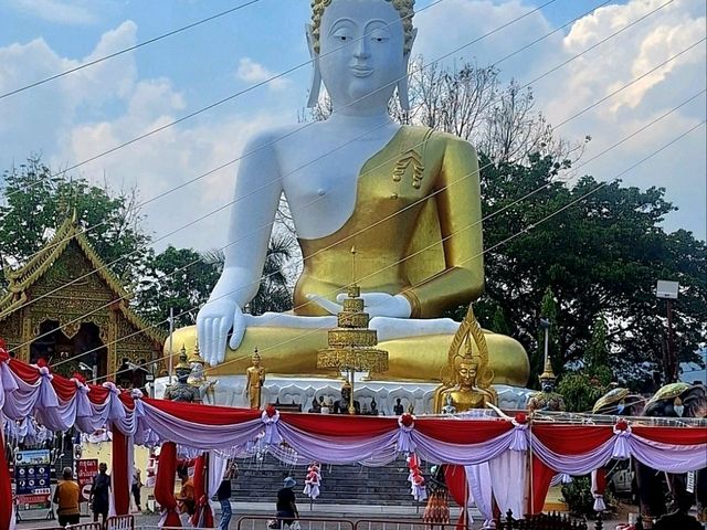 วัดพระธาตุดอยคำไม่ได้มีแค่หบวงพ่อทันใจแล้ว แต่มี..