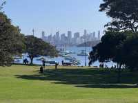 Trip in Sydney