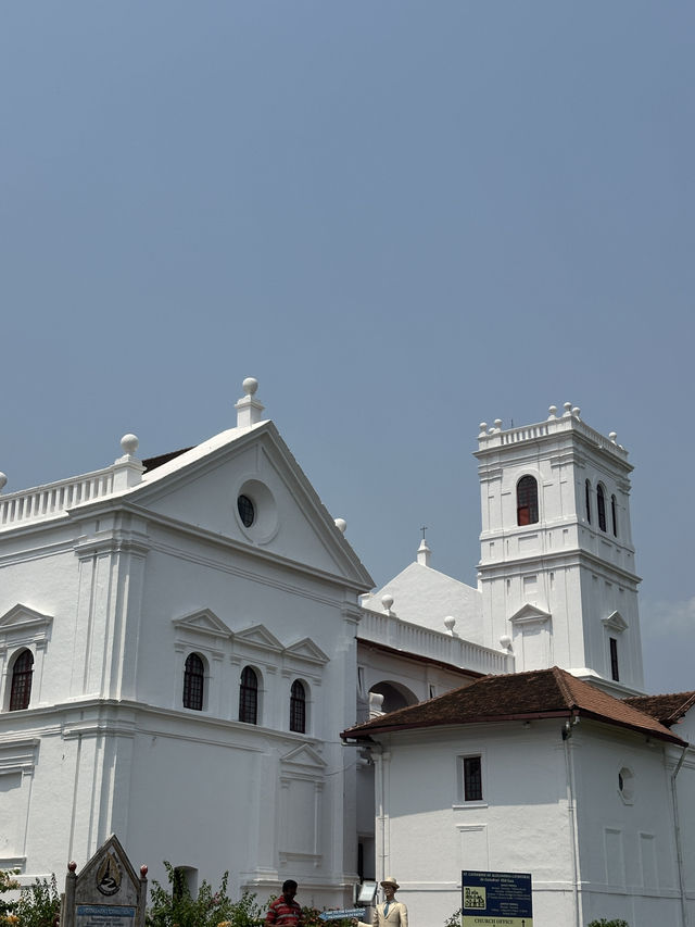 Old Goa