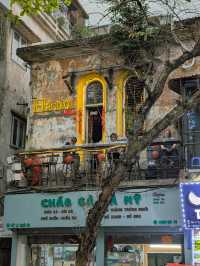 🇻🇳 Hanoi: A City Where Chaos Is an Art Form 🌆🏍  