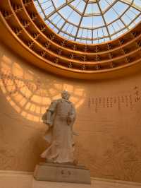 Standing with a Hero: A Pilgrimage to Yue Fei’s Hometown
