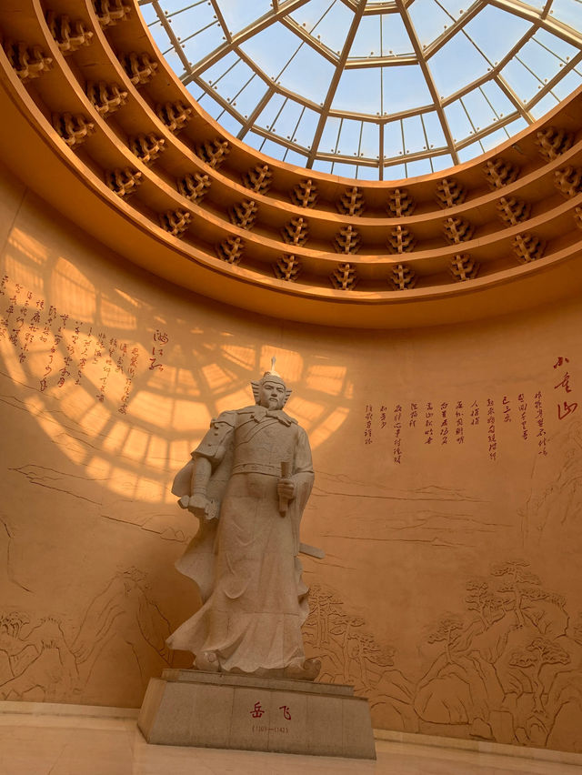 Standing with a Hero: A Pilgrimage to Yue Fei’s Hometown
