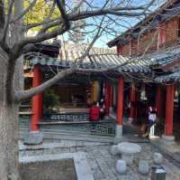 🇨🇳【木府】麗江古城　世界遺産🌎