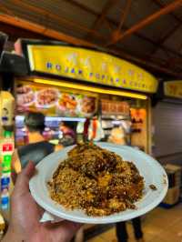 🇸🇬新加坡麥士威熟食中心🍽️ 囉喏.薄餅.鮮蛤