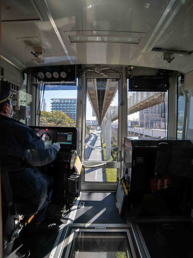 千葉モノレールに初乗車レポート