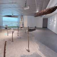高雄市立美術館 Kaohsiung Museum of Fine Arts