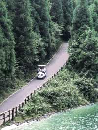 Wuling Mountain: Discovering a 25°C Summer Paradise! 