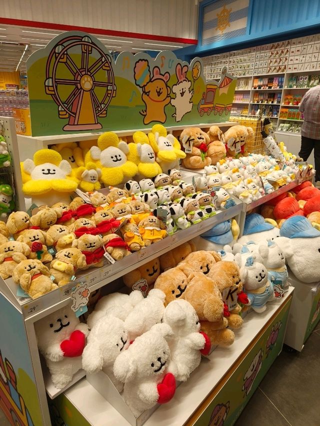 KKV – A Playground for Grown-Up Kids