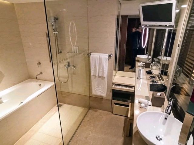 入住台北繁華的中山區---台北老爺酒店 Hotel Royal Nikko Taipei