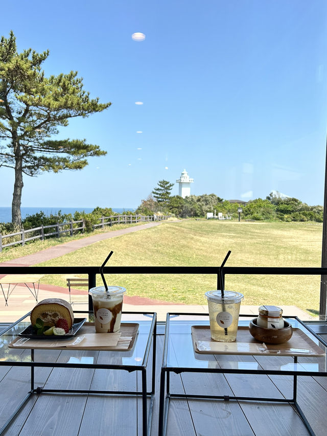 【志摩市】干し芋好き必見！海を眺める芋カフェ🍠🌊