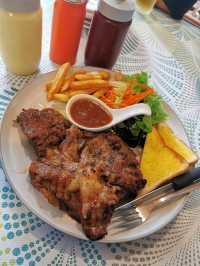 ครัวป้าตุ๋ย ร้านลับสุดอร่อย แถวประชาชื่น 