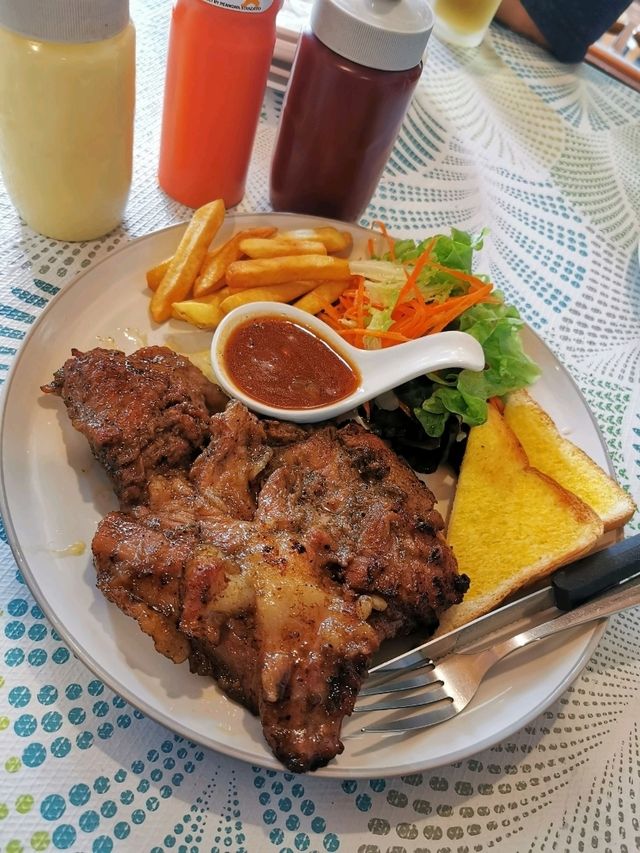 ครัวป้าตุ๋ย ร้านลับสุดอร่อย แถวประชาชื่น 