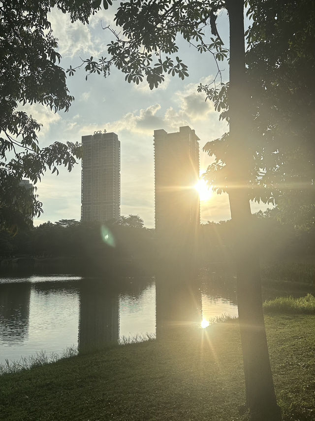 Travel with me in Kuala Lumpur