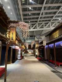 羽田空港で江戸気分♪「江戸小路」で味わう和の風情とグルメ旅