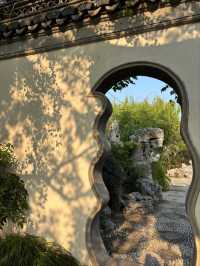 Nanxun Yiyuan-The Merchant's Retreat Where Water and Poetry Intertwine