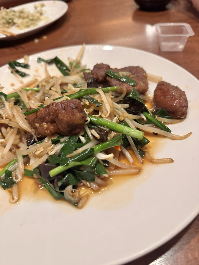 【大阪／枚方市】絶品の町中華にどれを食べてもビールが進む
