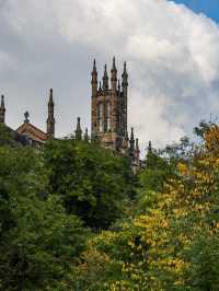 A Hidden Gem in Edinburgh You Absolutely Must Visit — Dean Village